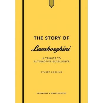 The Story of Lamborghini