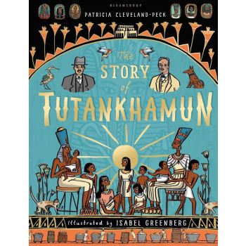 STORY OF TUTANKHAMUN