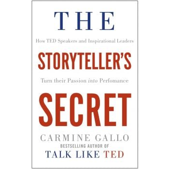 THE STORYTELLER`S SECRET