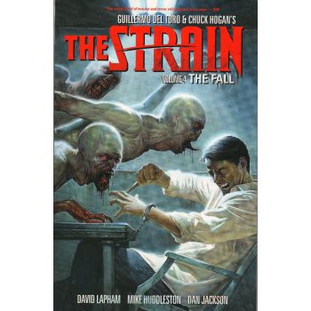 THE STRAIN: The Fall, Volume 4