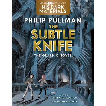 THE SUBTLE KNIFE: The Graphic Novel