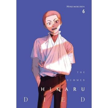 The Summer Hikaru Died, Vol. 6