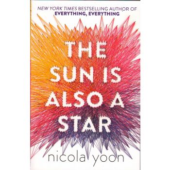 THE SUN IS ALSO A STAR