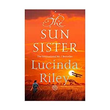 THE SUN SISTER. “The Seven Sisters“, Book 6