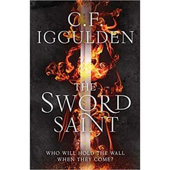 THE SWORD SAINT. “Empire of Salt“, Book 3