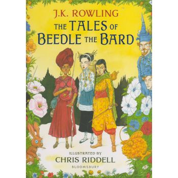 THE TALES OF BEEDLE THE BARD, Illustrated Edition