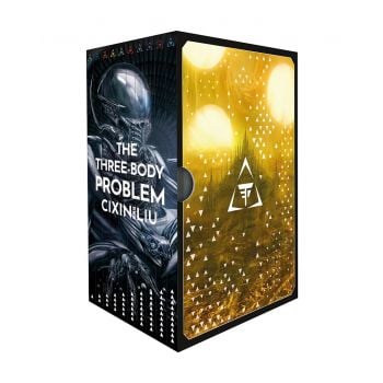The Three-Body Problem (Graphic Novel Box Set)