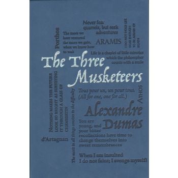 THE THREE MUSKETEERS