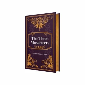 The Three Musketeers (Hardback)