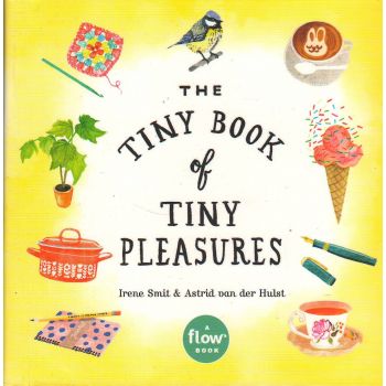 THE TINY BOOK OF TINY PLEASURES