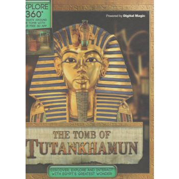 THE TOMB OF TUTANKHAMUN. “Explore 360“