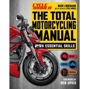 THE TOTAL MOTORCYCLING MANUAL. “Cycle World“