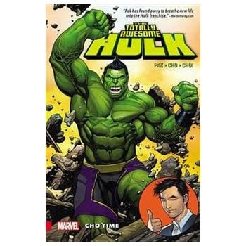 THE TOTALLY AWESOME HULK: Cho Time, Volume 1