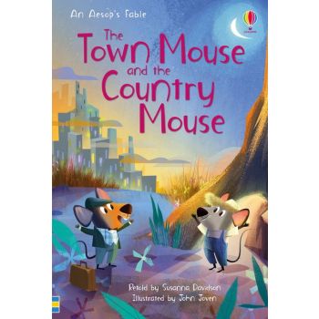 The Town Mouse and the Country Mouse “Usborne First Reading“