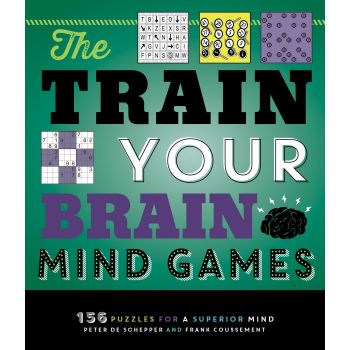 THE TRAIN YOUR BRAIN MIND GAMES