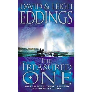 The Treasured One (The Dreamers, Book 2). David Eddings