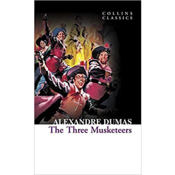 THREE MUSKETEERS. “Collins Classics“