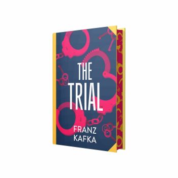 The Trial (Sprayed Edges)