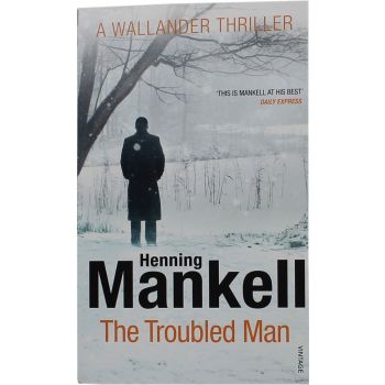 THE TROUBLED MAN
