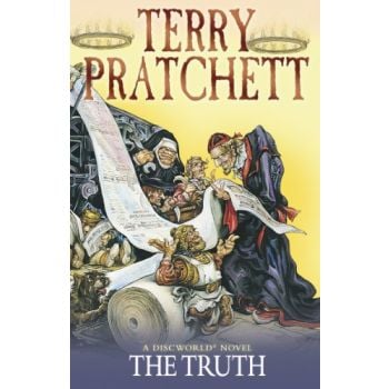 THE TRUTH: Discworld Novel 25