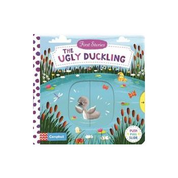 THE UGLY DUCKLING. “First Stories“