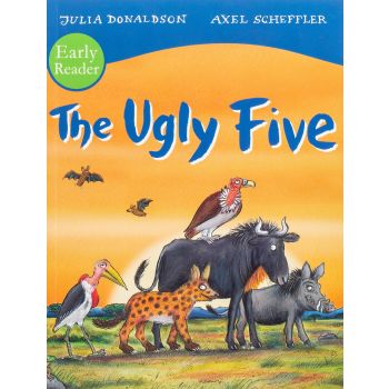 THE UGLY FIVE EARLY READER
