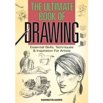 ULTIMATE BOOK OF DRAWING