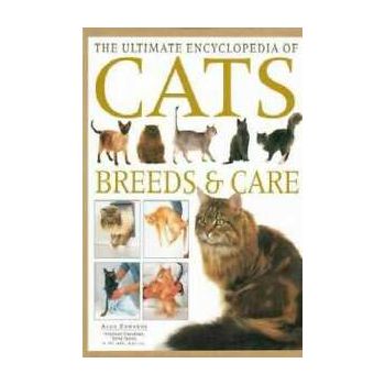 THE ULTIMATE ENCYCLOPEDIA OF CATS