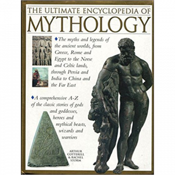 THE ENCYCLOPEDIA OF WORLD MYTHOLOGY