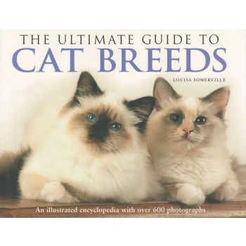 THE ULTIMATE GUIDE TO CAT BREEDS