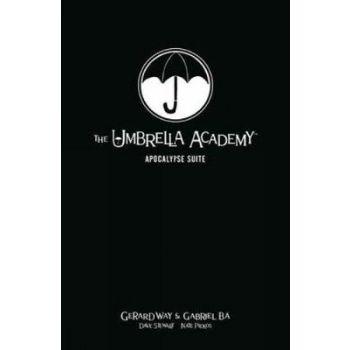 THE UMBRELLA ACADEMY: Apocalypse Suite vol. 1 Library Edition