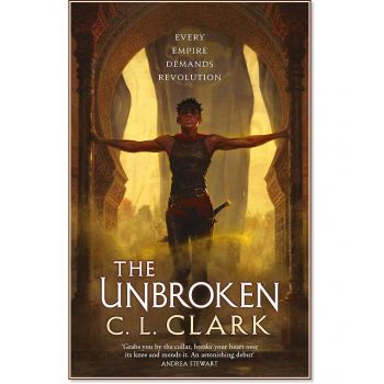 UNBROKEN : Magic of the Lost, Book 1