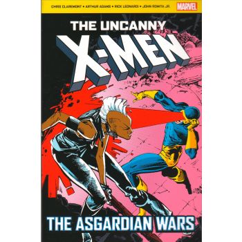 THE UNCANNY X-MEN: The Asgardian War
