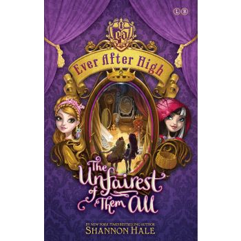 THE UNFAIREST OF THEM ALL. “Ever After High“