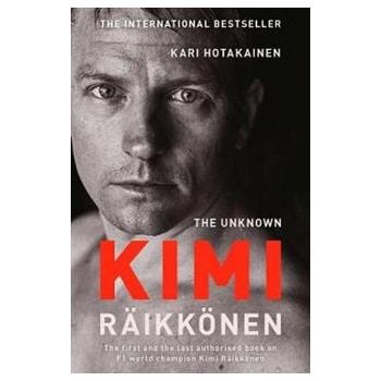THE UNKNOWN KIMI RAIKKONEN