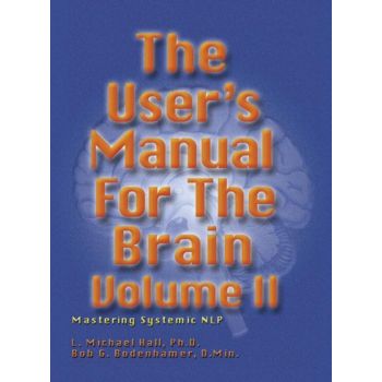 THE USER`S MANUAL FOR THE BRAIN volume II