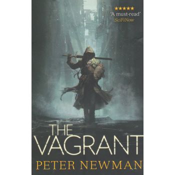 THE VAGRANT, Book 1