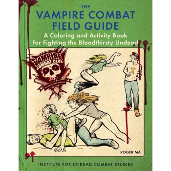 THE VAMPIRE COMBAT FIELD GUIDE