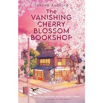 The Vanishing Cherry Blossom Bookshop