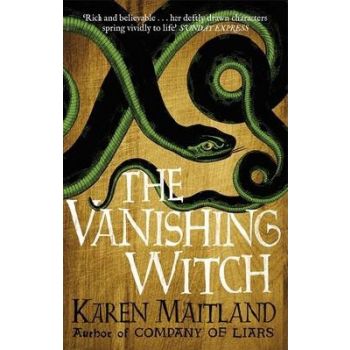 THE VANISHING WITCH