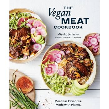 THE VEGAN MEAT COOKBOOK