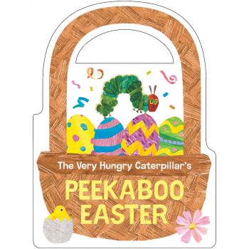 The Very Hungry Caterpillar`s Peekaboo Easter