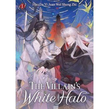 The Villain`s White Halo, Vol. 1 (Novel)