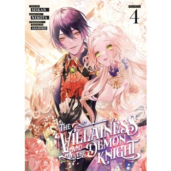 The Villainess and the Demon Knight (Manga) Vol. 4