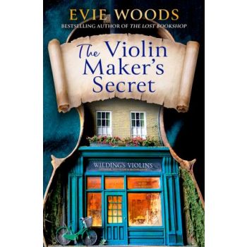 The Violin Maker`s Secret (Trade Paperback)
