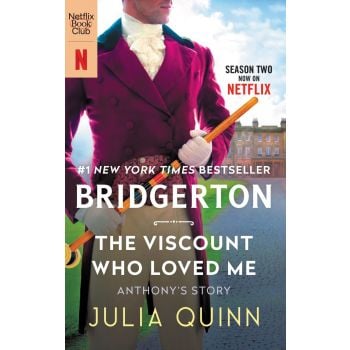 THE VISCOUNT WHO LOVED ME (Bridgerton book 2)