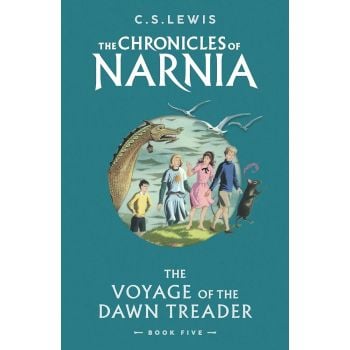 The Chronicles of Narnia: The Voyage of the Dawn Treader, Book 5