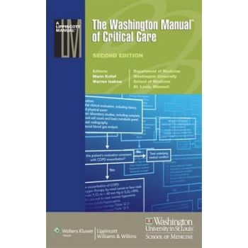 THE WASHINGTON MANUAL OF CRITICAL CARE, 2nd Edition