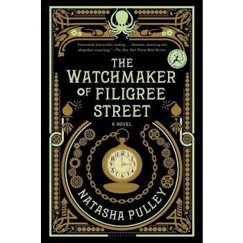 THE WATCHMAKER OF FILIGREE STREET