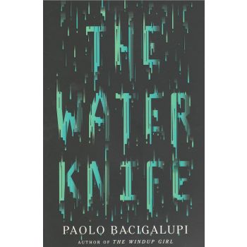 THE WATER KNIFE